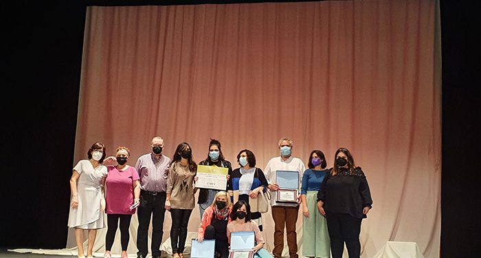 El grupo Desahucio Teatro con su obra Chiquilladas se alza con el primer Certamen de Teatro Aficionado de la Diputación de Cuenca