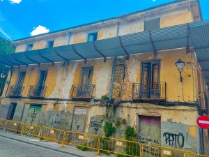 El Grupo Municipal Popular insta a Dolza tomar medidas urgentes en el edificio de la Fundación Sánchez Vera