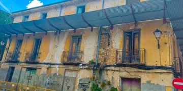 El Grupo Municipal Popular insta a Dolza tomar medidas urgentes en el edificio de la Fundación Sánchez Vera