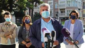 El Grupo Popular en la Diputación de Guadalajara pedirá al resto de grupos políticos que defiendan a los municipios de la provincia que no disponen de depuradora