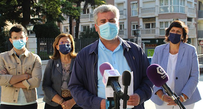 El Grupo Popular en la Diputación de Guadalajara pedirá al resto de grupos políticos que defiendan a los municipios de la provincia que no disponen de depuradora