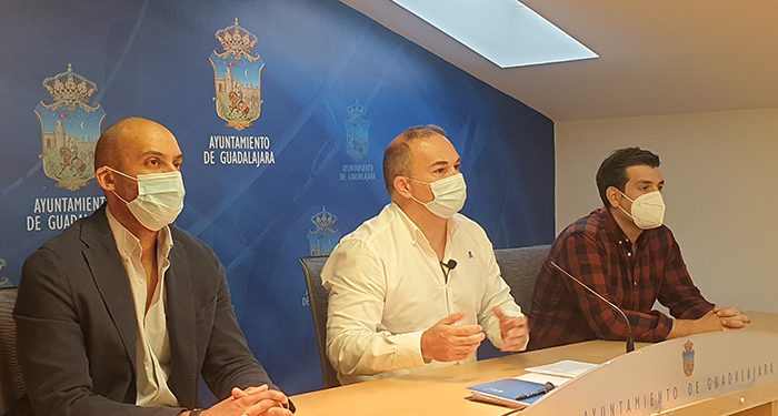 El Grupo Popular lleva a Alberto Rojo al Tribunal de Cuentas por el agua de Marchamalo 1 El Grupo Popular lleva a Alberto Rojo al Tribunal de Cuentas por el agua de Marchamalo