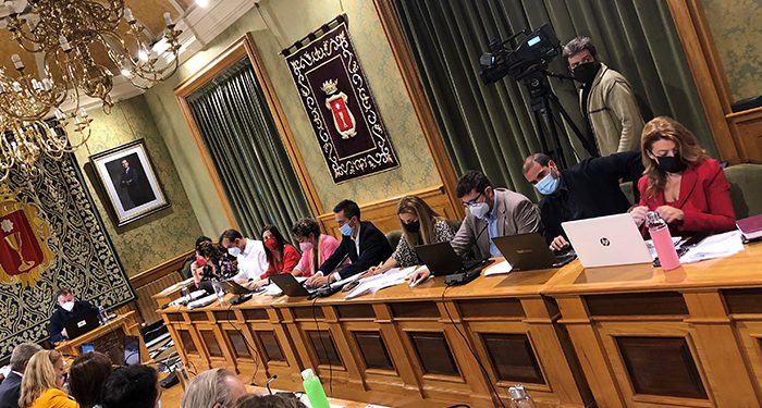 El Grupo Socialista lamenta que San Mateo no vaya a ser festivo en 2022 por la oposición de Cuenca nos Une, PP y Ciudadanos 1 El Grupo Socialista lamenta que San Mateo no vaya a ser festivo en 2022 por la oposición de Cuenca nos Une, PP y Ciudadanos