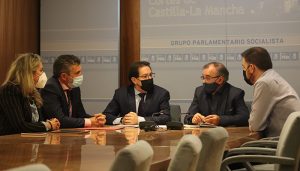 El grupo socialista traslada a ATA el compromiso del Gobierno de Page con los autónomos