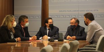 El grupo socialista traslada a ATA el compromiso del Gobierno de Page con los autónomos