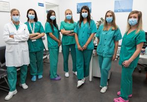 El Hospital de Guadalajara coordina un estudio nacional para analizar cómo afecta la apnea del sueño en niños a su tensión arterial y el resultado de los tratamientos