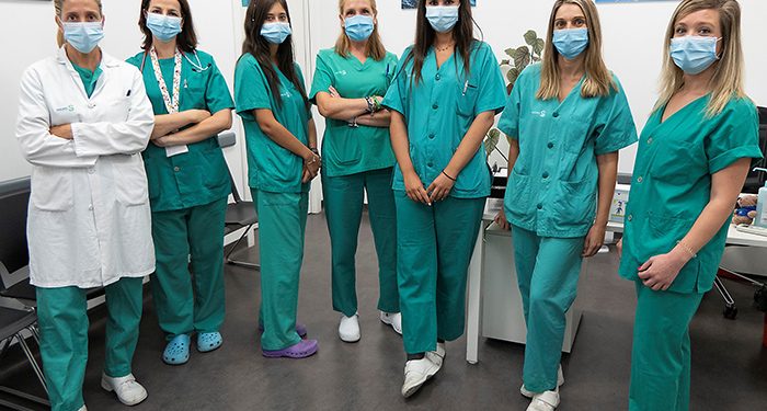 El Hospital de Guadalajara coordina un estudio nacional para analizar cómo afecta la apnea del sueño en niños a su tensión arterial 1 El Hospital de Guadalajara coordina un estudio nacional para analizar cómo afecta la apnea del sueño en niños a su tensión arterial y el resultado de los tratamientos