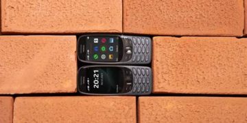 El icónico Nokia 6310 regresa 20 años después de su lanzamiento