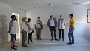 El IESO Alcolea de Torote de Torrejón del Rey arrancará el nuevo curso escolar con dos nuevas aulas para el desarrollo de la actividad lectiva