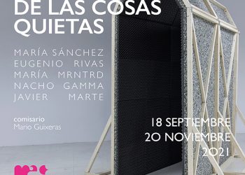 El MAC Florencio de la Fuente de Huete acoge la exposición “El movimiento de las cosas quietas»