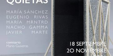 El MAC Florencio de la Fuente de Huete acoge la exposición “El movimiento de las cosas quietas»