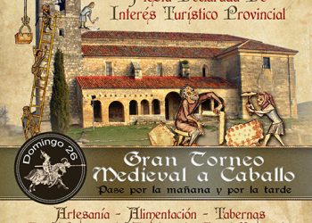 El Mercado Medieval vuelve a Tamajón celebrará su vigésimo segunda edición el próximo fin de semana