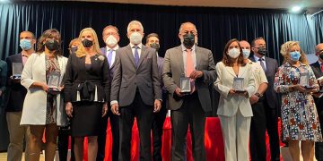 El ministro del Interior entrega a la UCLM la Medalla de Oro al Mérito Social Penitenciario