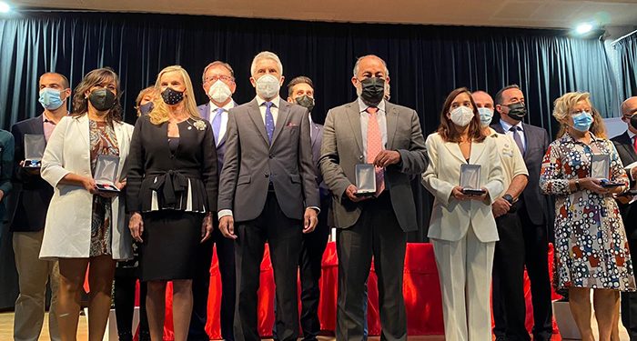 El ministro del Interior entrega a la UCLM la Medalla de Oro al Mérito Social Penitenciario