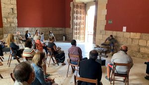 El Museo provincial de Guadalajara acoge la celebración de un taller práctico de arqueología con materiales procedentes del yacimiento de Arriaca