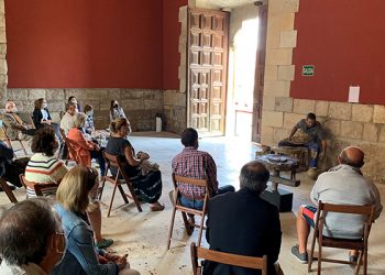 El Museo provincial de Guadalajara acoge la celebración de un taller práctico de arqueología con materiales procedentes del yacimiento de Arriaca