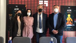El musical ‘ANTOINE’ llega al Auditorio de Cuenca