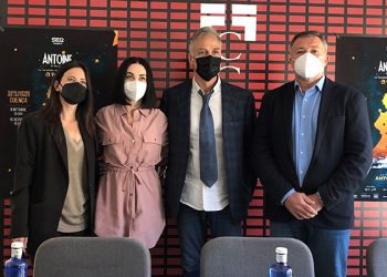 El musical ‘ANTOINE’ llega al Auditorio de Cuenca