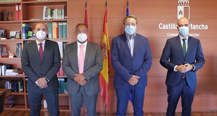 El nuevo Hospital Universitario de Toledo se incorporará a la docencia clínica de Medicina