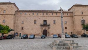 El Palacio Ducal de Pastrana será incluido en la Red de Hospederías de Castilla-La Mancha