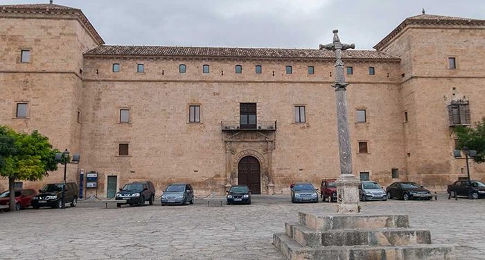 El Palacio Ducal de Pastrana será incluido en la Red de Hospederías de Castilla-La Mancha