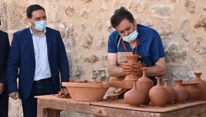 El Patronato de Desarrollo Provincial de Cuenca hace efectivo hoy el pago de 220.000 euros a 107 empresas afectadas por el Covid-19