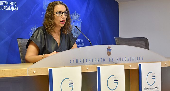El Plan de Igualdad para el personal del Ayuntamiento de Guadalajara nace con medidas pioneras en perspectiva de género