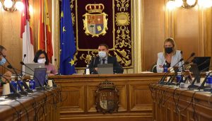 El pleno de la Diputación de Cuenca aprueba más de tres millones de euros para patrimonio, la hípica, ayudas DANA, emprendimiento y entidades sociales