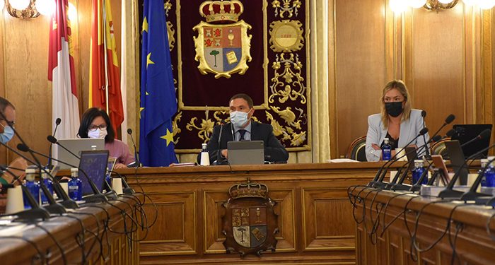 El pleno de la Diputación de Cuenca aprueba más de tres millones de euros para patrimonio, la hípica, ayudas DANA, emprendimiento y entidades sociales 1 El pleno de la Diputación de Cuenca aprueba más de tres millones de euros para patrimonio, la hípica, ayudas DANA, emprendimiento y entidades sociales