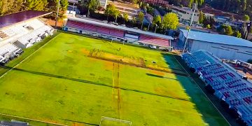 El PP aprovecha el césped de La Fuensanta para arremeter contra la gestión de Dolz