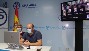 El PP de Guadalajara designa a las personas que participarán en la Convención Nacional del partido que se celebrará en Valencia en el mes de octubre