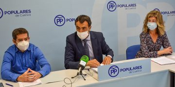 El PP denuncia que los “caprichos” de Dolz harán perder al Ayuntamiento de Cuenca más de 300.000 euros de subvención del alumbrado