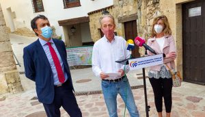 El PP en el Ayuntamiento de Cuenca buscará que se ejecute la totalidad del contrato de alumbrado público y evitar perder 322.000 euros de la subvención