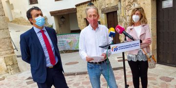 El PP en el Ayuntamiento de Cuenca buscará que se ejecute la totalidad del contrato de alumbrado público y evitar perder 322.000 euros de la subvención