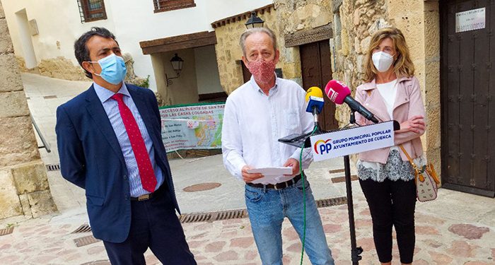 El PP en el Ayuntamiento de Cuenca buscará que se ejecute la totalidad del contrato de alumbrado público y evitar perder 322.000 euros de la subvención