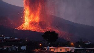 El PP en el Ayuntamiento de Cuenca registra una Declaración Institucional en apoyo a la isla de La Palma por la erupción volcánica