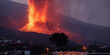 El PP en el Ayuntamiento de Cuenca registra una Declaración Institucional en apoyo a la isla de La Palma por la erupción volcánica