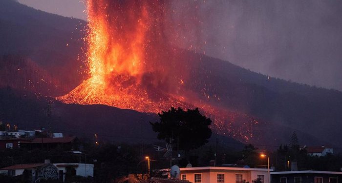 El PP en el Ayuntamiento de Cuenca registra una Declaración Institucional en apoyo a la isla de La Palma por la erupción volcánica