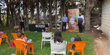 El programa de educación ambiental ´Las aventuras de Rodolfo´ ha pasado por 30 municipios de la provincia de Cuenca llegando a 544 participantes