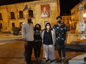 El programa Talía de la Diputación de Cuenca vuelve siendo un éxito con más de 450 actuaciones y un total de 106 grupos participantes