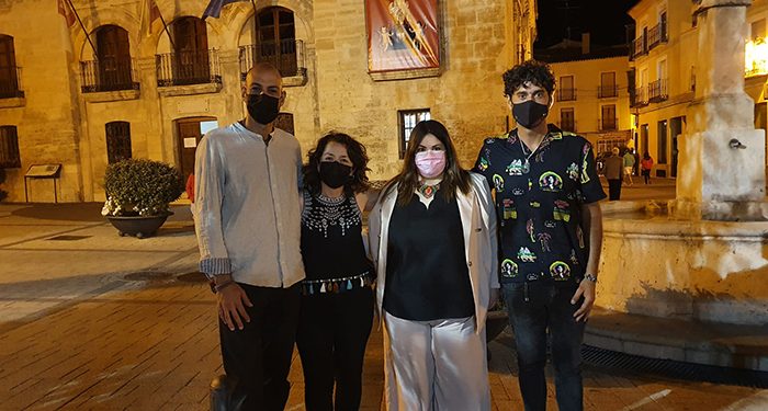 El programa Talía de la Diputación de Cuenca vuelve siendo un éxito con más de 450 actuaciones y un total de 106 grupos participantes