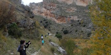 El programa ´Celebra tu naturaleza cercana´ propone siete jornadas de sensibilización ambiental para disfrutar del otoño en Guadalajara