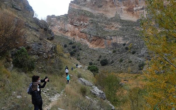 El programa ´Celebra tu naturaleza cercana´ propone siete jornadas de sensibilización ambiental para disfrutar del otoño en Guadalajara