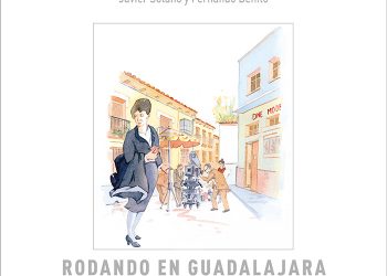 El próximo 28 de septiembre se presenta el libro “Rodando en Guadalajara”
