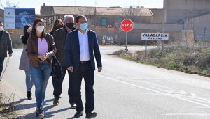 El proyecto de la carretera que une Villagarcía del Llano y Quintanar del Rey finaliza el periodo de exposición al público