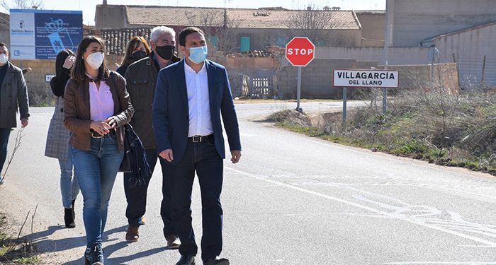 El proyecto de la carretera que une Villagarcía del Llano y Quintanar del Rey finaliza el periodo de exposición al público