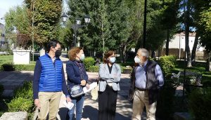 El SEPE distribuye ayudas para la contratación temporal de desempleados en municipios de la zona del Ducado de Medinaceli