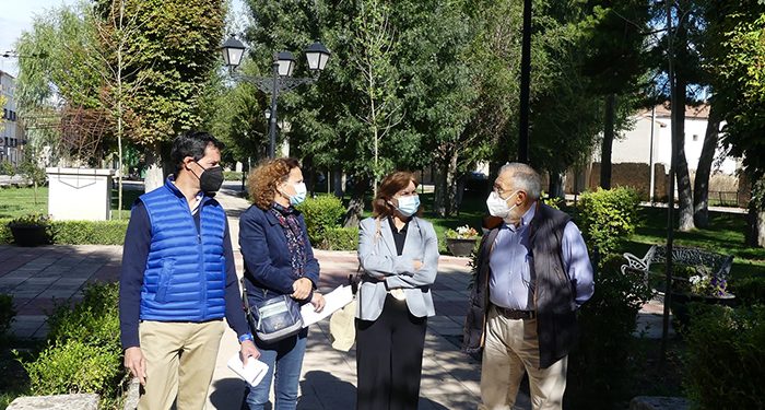 El SEPE distribuye ayudas para la contratación temporal de desempleados en municipios de la zona del Ducado de Medinaceli 1 El SEPE distribuye ayudas para la contratación temporal de desempleados en municipios de la zona del Ducado de Medinaceli