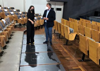 El TAC ‘José Luis Perales’ amplía su oferta cultural este otoño con propuestas de calidad y repletas de caras conocidas El TAC ‘José Luis Perales’ amplía su oferta cultural este otoño con propuestas de calidad y repletas de caras conocidas