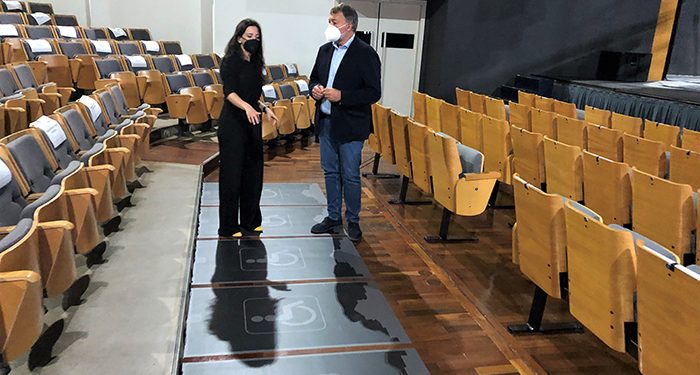 El TAC ‘José Luis Perales’ amplía su oferta cultural este otoño con propuestas de calidad y repletas de caras conocidas